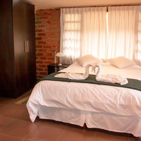 El Pedron Hotel Баньос Экстерьер фото