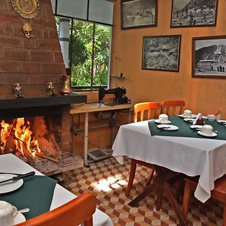 El Pedron Hotel Баньос Экстерьер фото