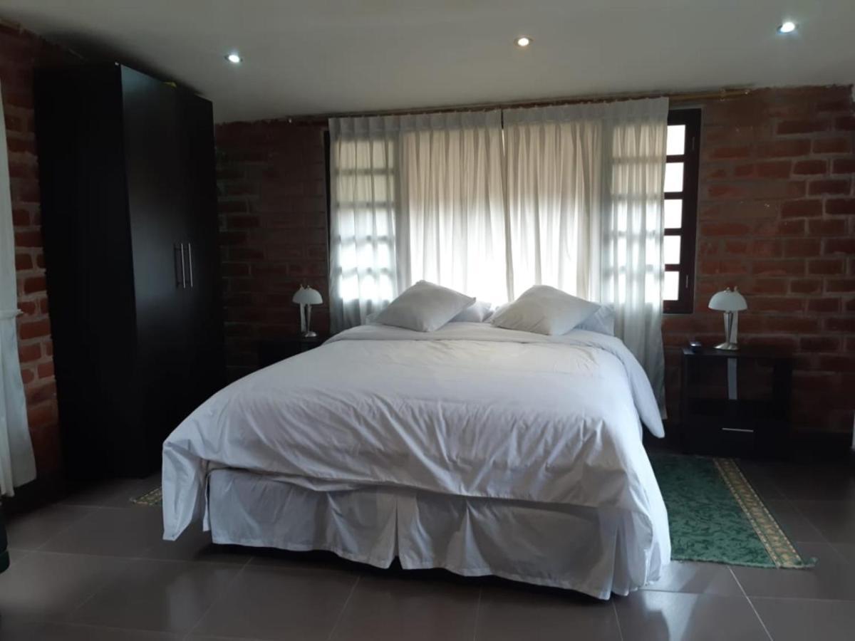 El Pedron Hotel Баньос Экстерьер фото
