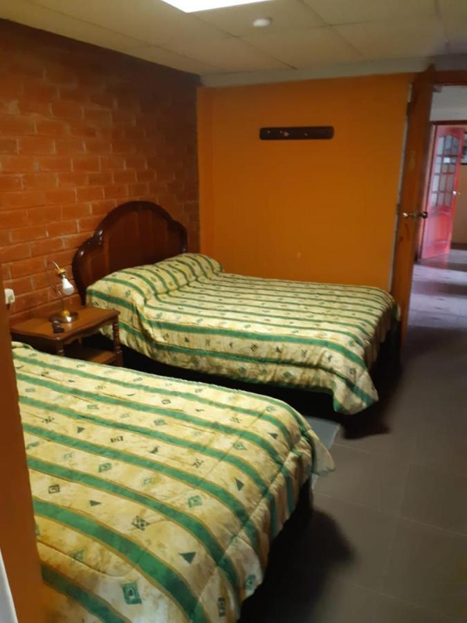 El Pedron Hotel Баньос Экстерьер фото