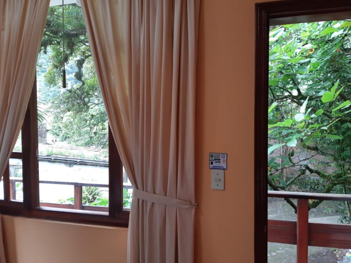 El Pedron Hotel Баньос Экстерьер фото