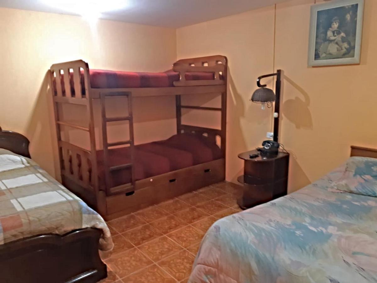 El Pedron Hotel Баньос Экстерьер фото
