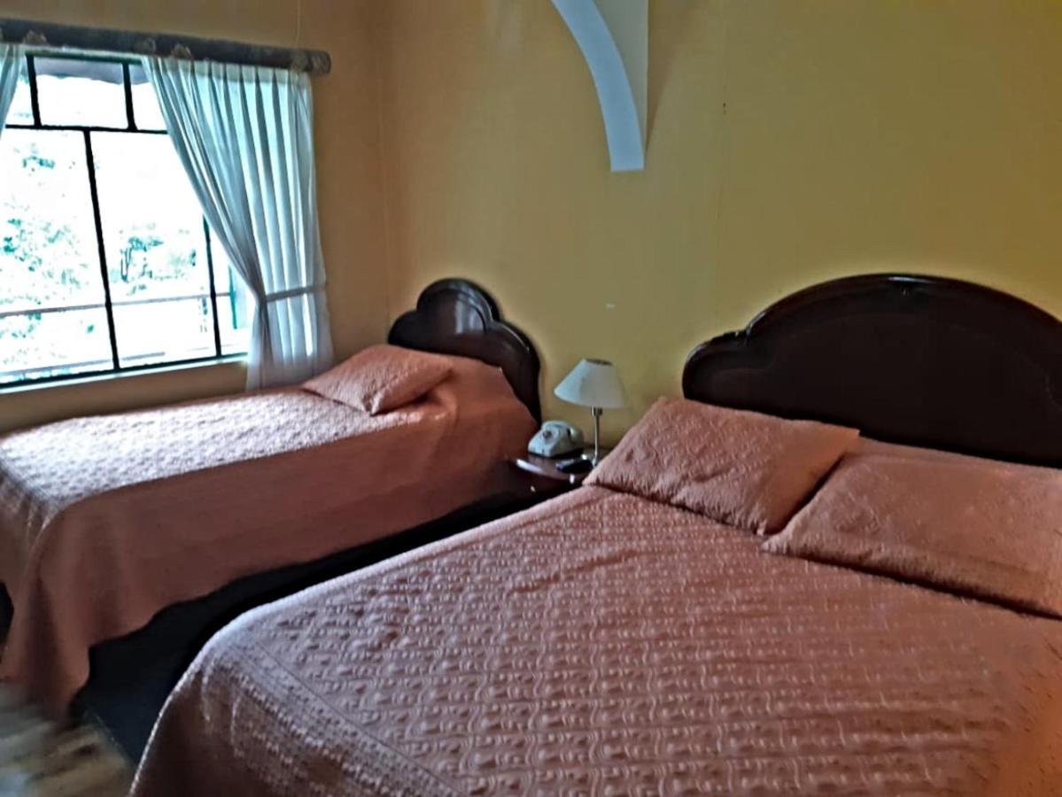 El Pedron Hotel Баньос Экстерьер фото