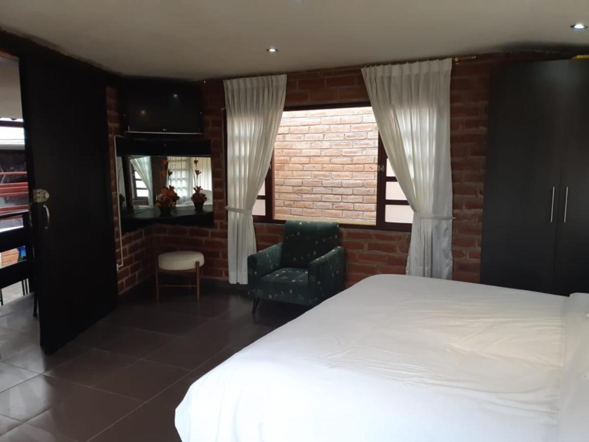 El Pedron Hotel Баньос Экстерьер фото