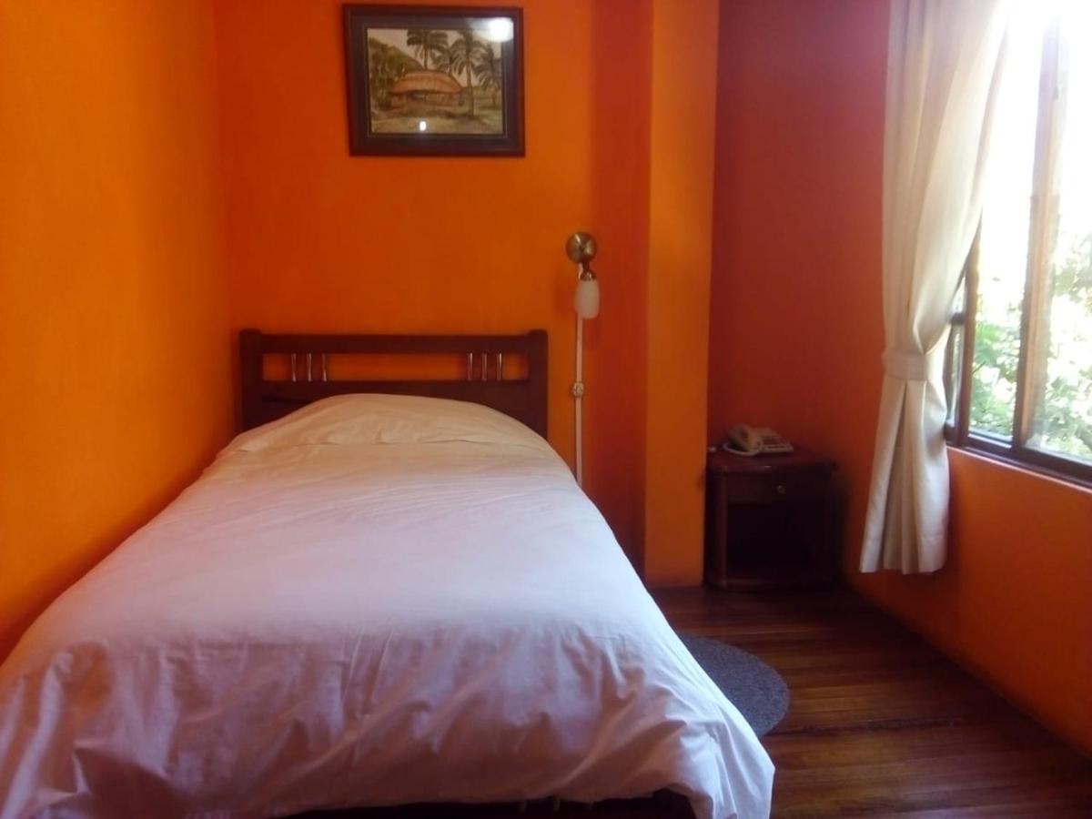 El Pedron Hotel Баньос Экстерьер фото