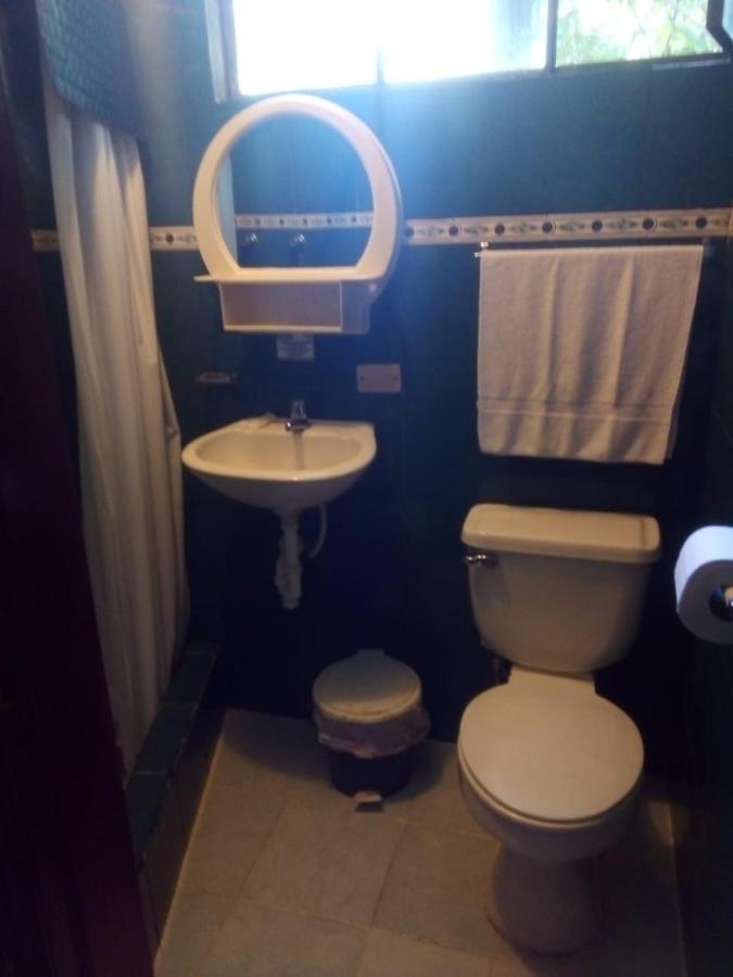 El Pedron Hotel Баньос Экстерьер фото