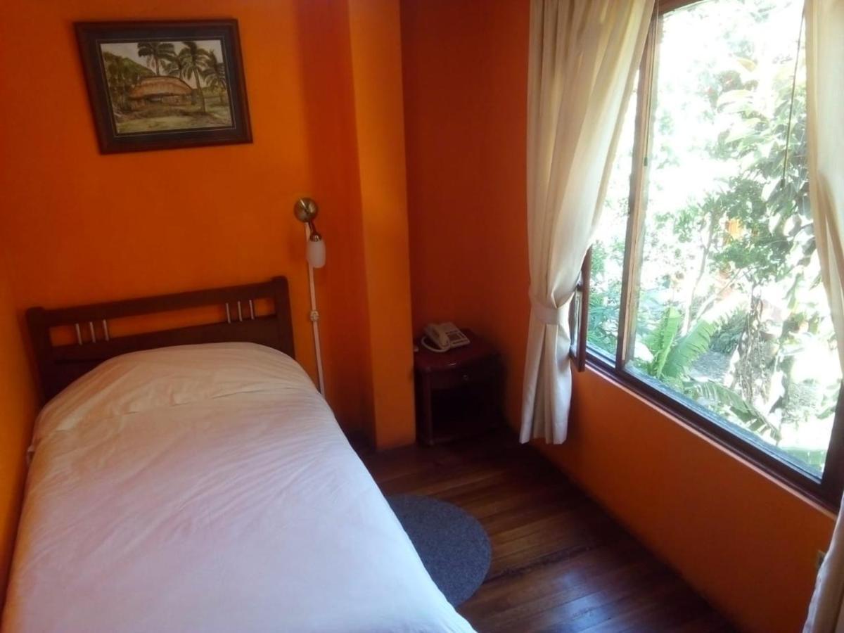El Pedron Hotel Баньос Экстерьер фото